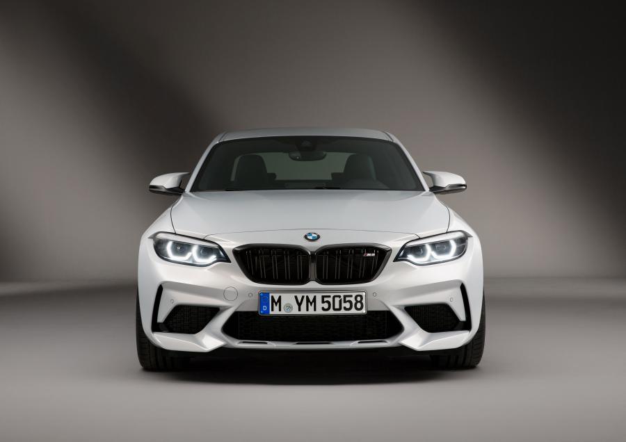  BMW M2 Competition (F87) 2018 года  (WW) (фото 36 из 160)